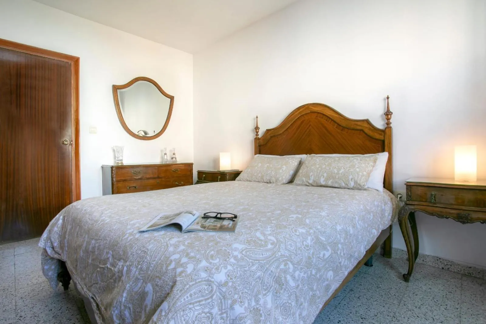 Apartment Balcon Cabello 14 Malaga Spain