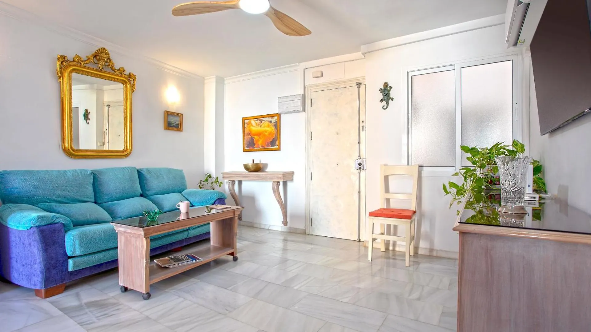 Balcon Cabello 14 Malaga