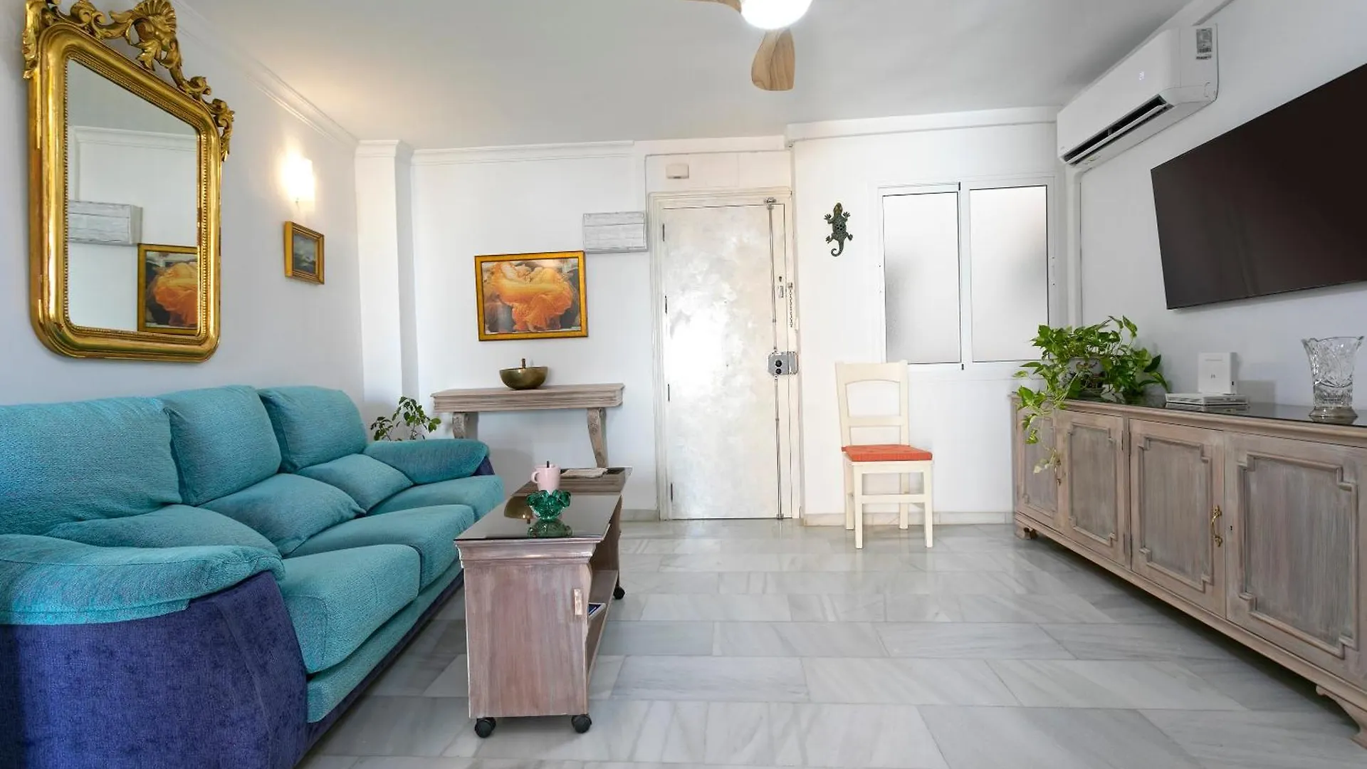Balcon Cabello 14 Malaga Spain