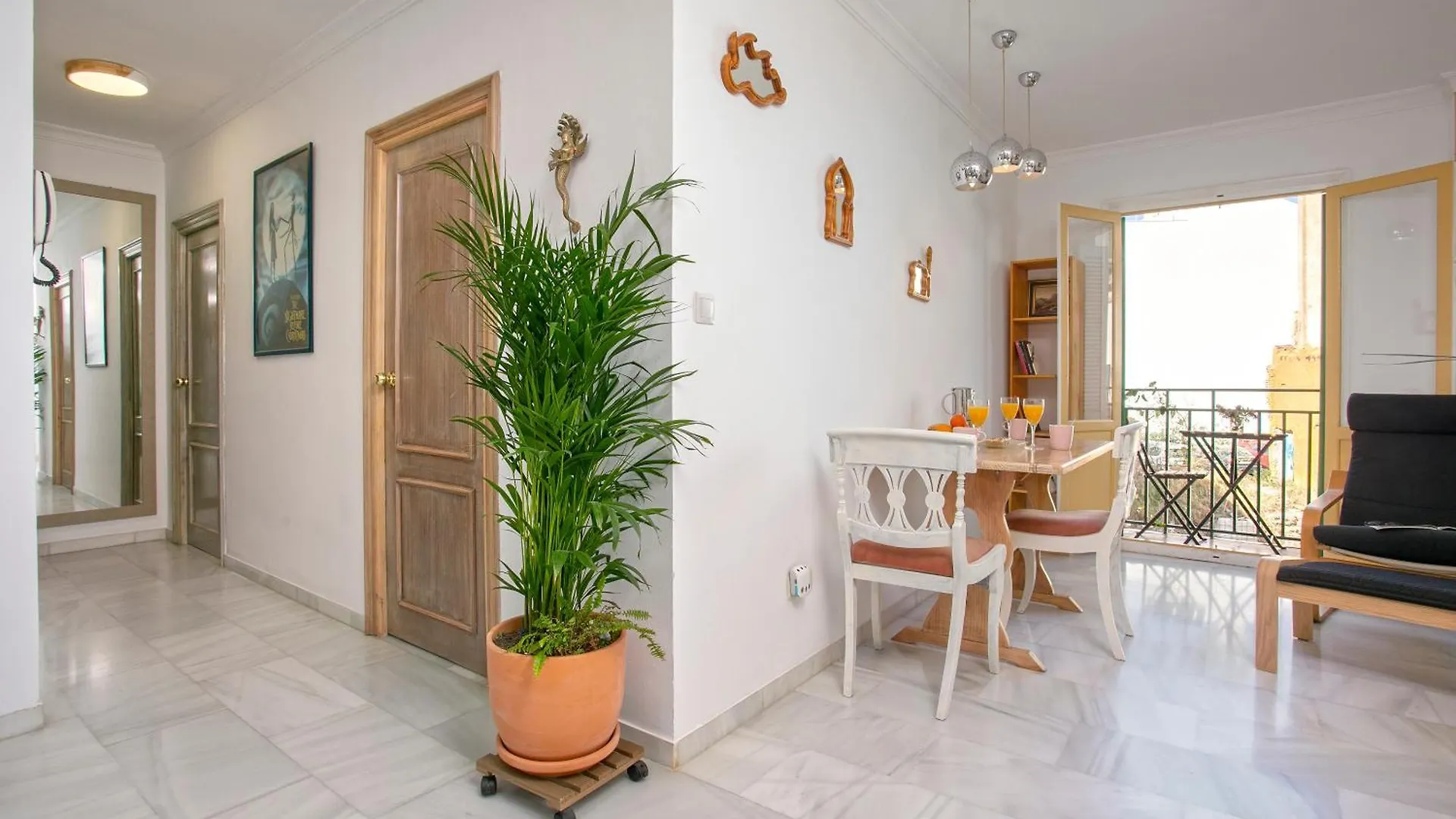 Balcon Cabello 14 Malaga Apartment