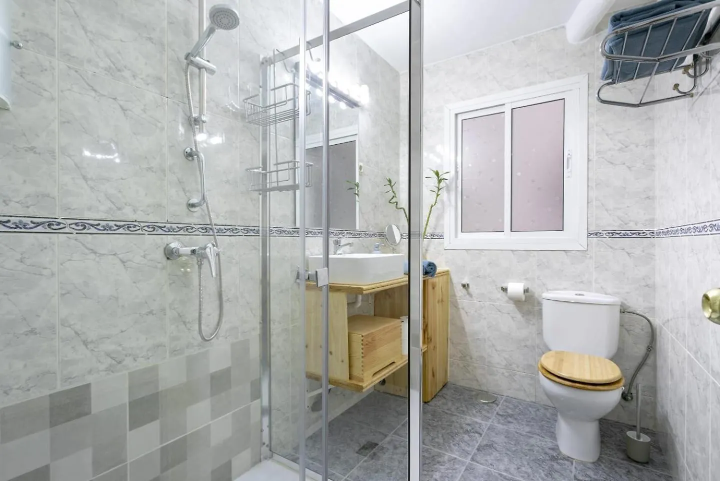 Apartment Balcon Cabello 14 Malaga Spain
