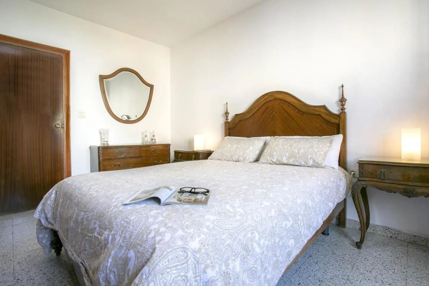 Apartment Balcon Cabello 14 Malaga