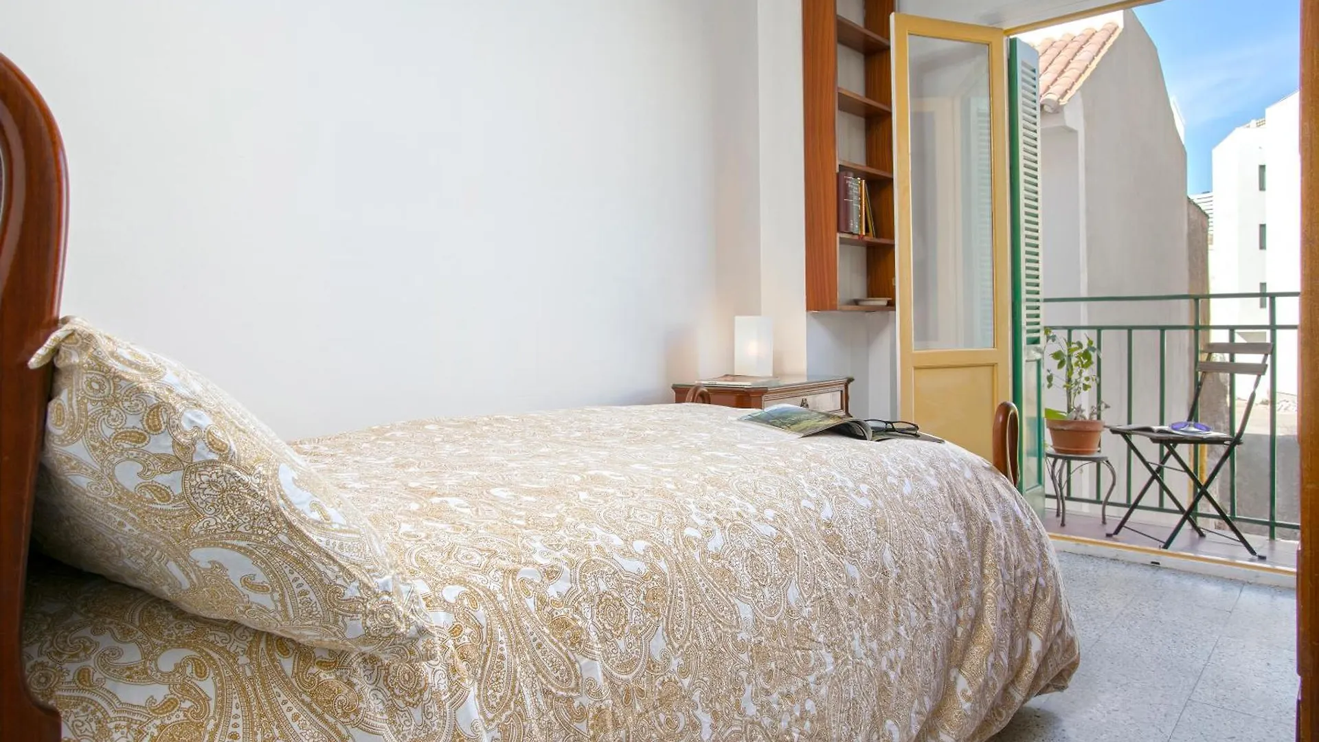 Apartment Balcon Cabello 14 Malaga