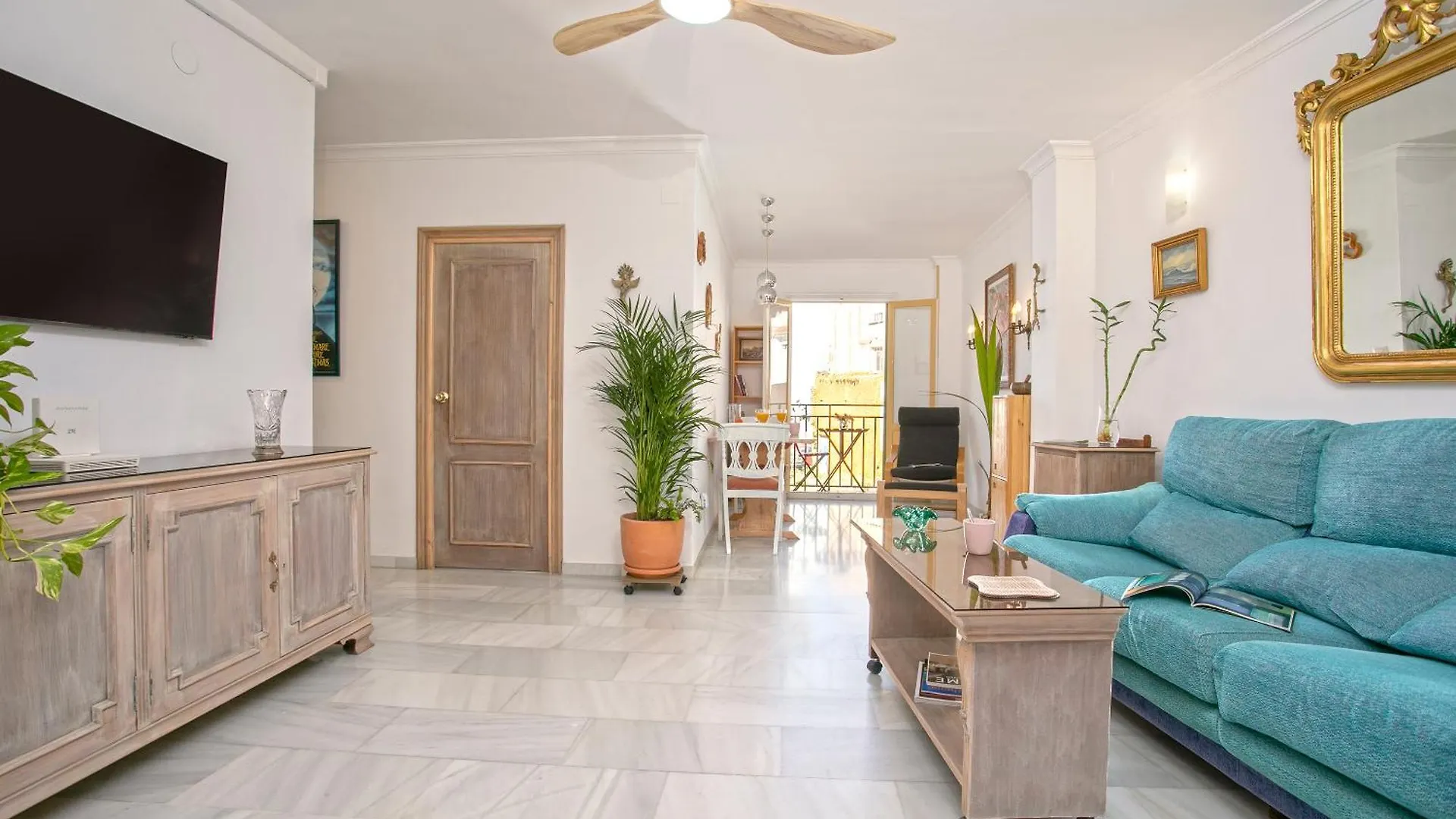 Balcon Cabello 14 Malaga